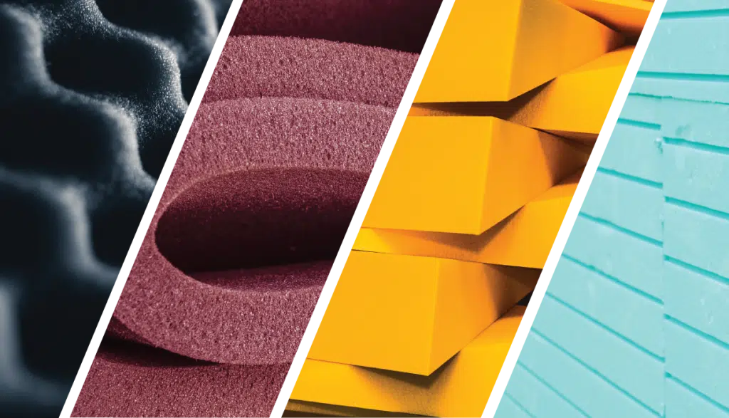 انواع فوم مبل+بهترین فوم برای مبلمان