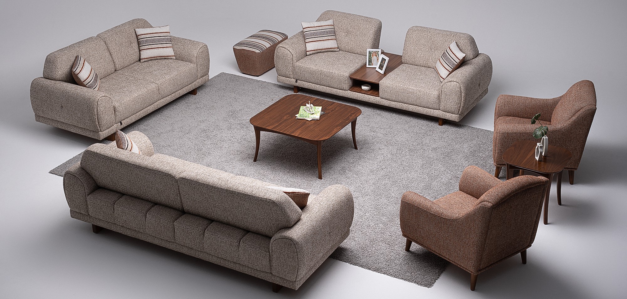 راهنماى هوشمندانه خريد مبل