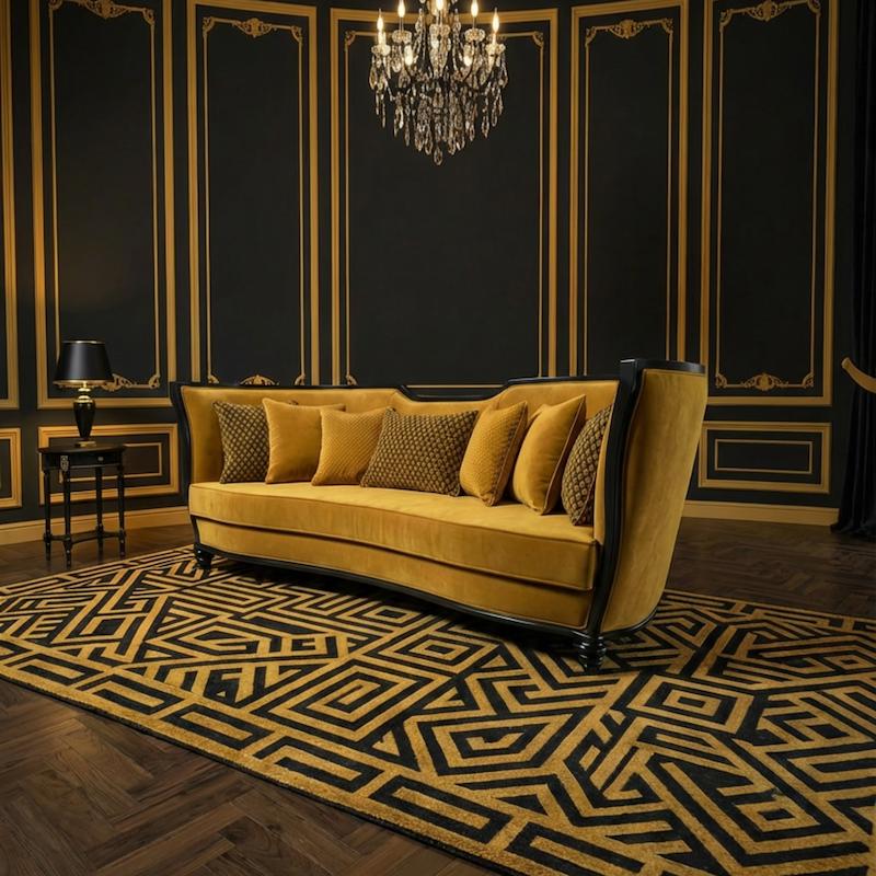 کاناپه ماتینا(شرکت مبلینا)