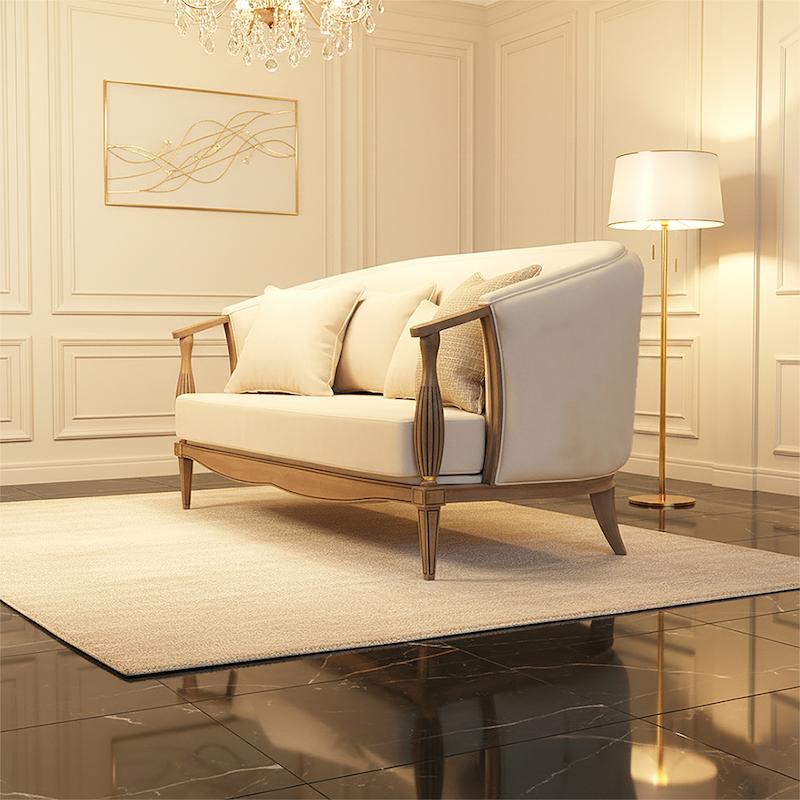 سه نفره آرلین(شرکت مبلینا)