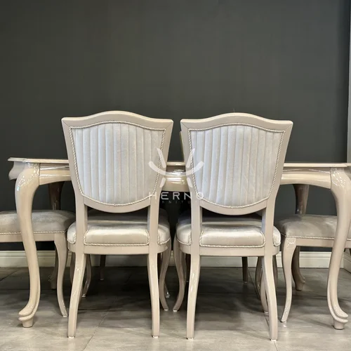 میز غذاخوری لاله(شرکت هرواک) -نسکافه ای