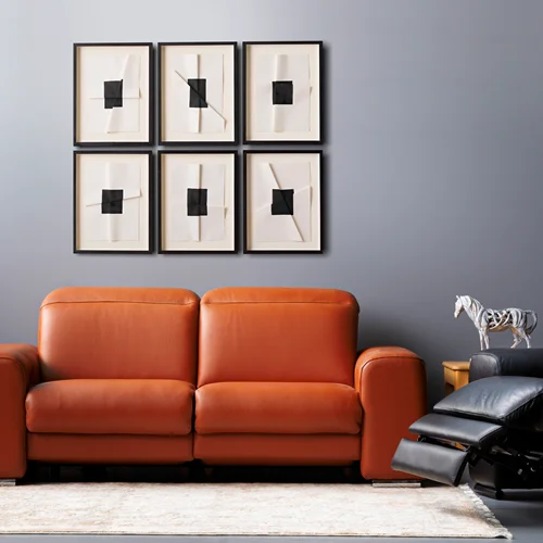 مبل چرمی مارکزا (مارکزا هوم)-چرم طبیعی