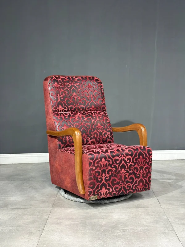 مبل راک ( شرکت رئال ) - زرشکی