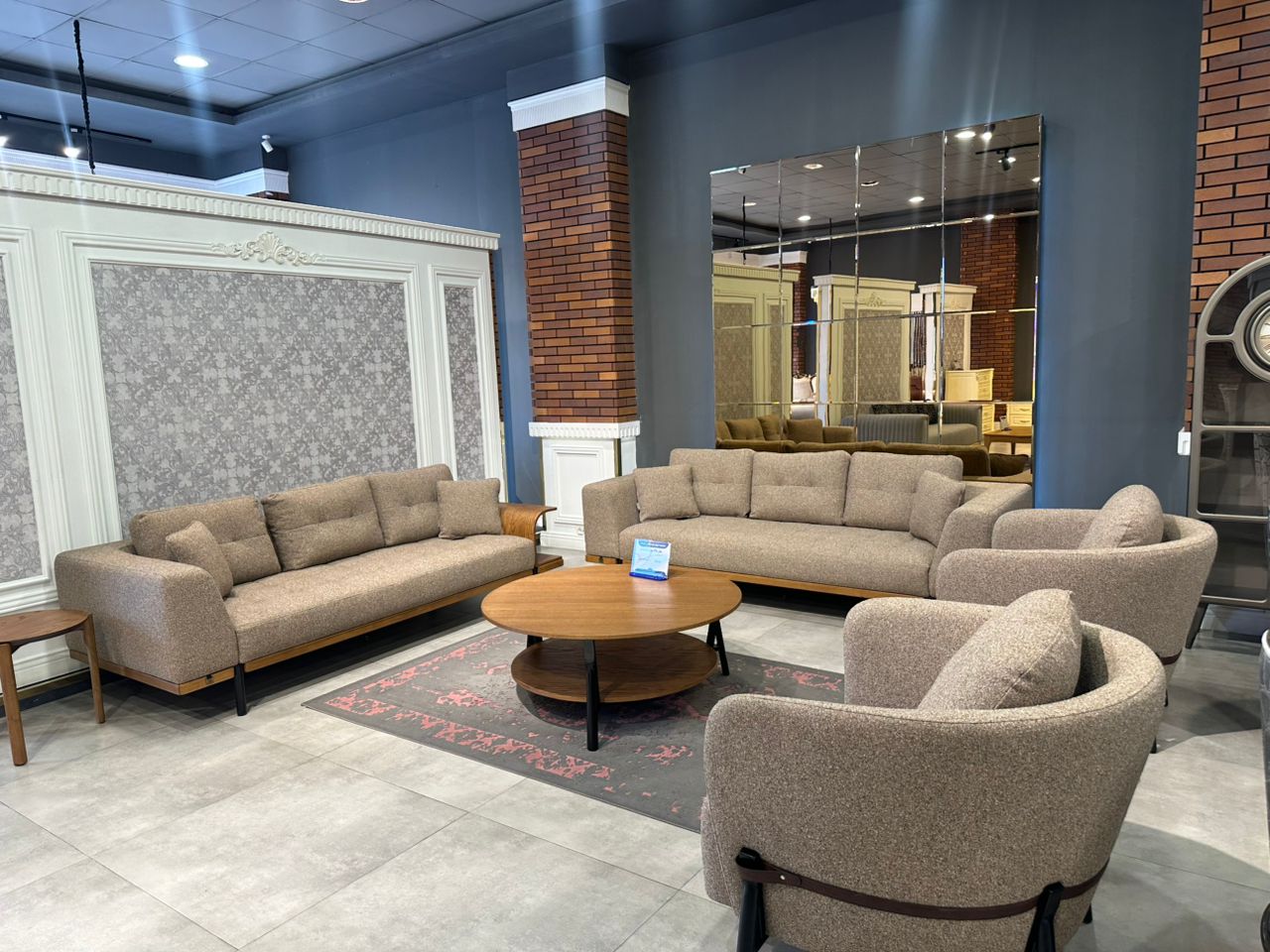 ست مبل ماکسیم(پیلامون)