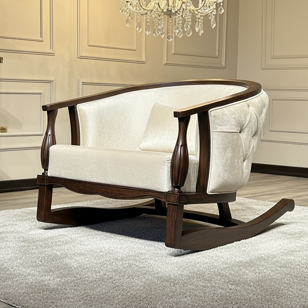 راکینگچیر آرلین(شرکت مبلینا)