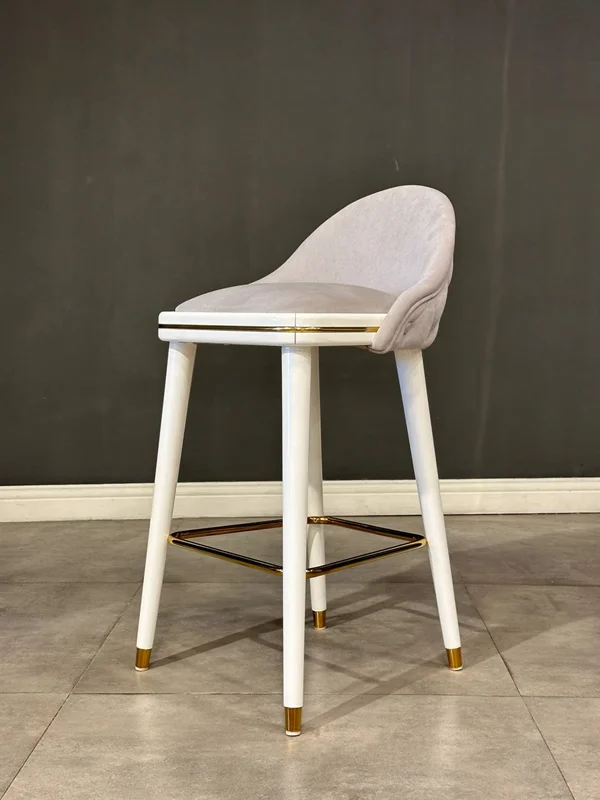 صندلی اپنی میلانو ( شرکت هرواک ) - طوسی روشن