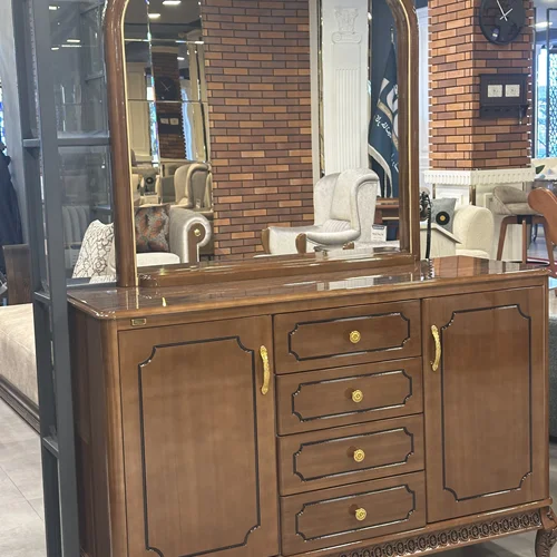 آینه کنسول آدونیس(شرکت رئال)