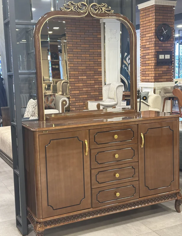 آینه کنسول آدونیس(شرکت رئال)