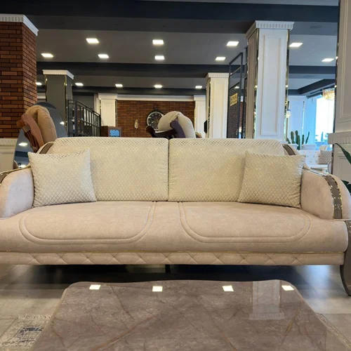 مبل 8 نفره آوانگارد مارگارت ( شرکت رئال )