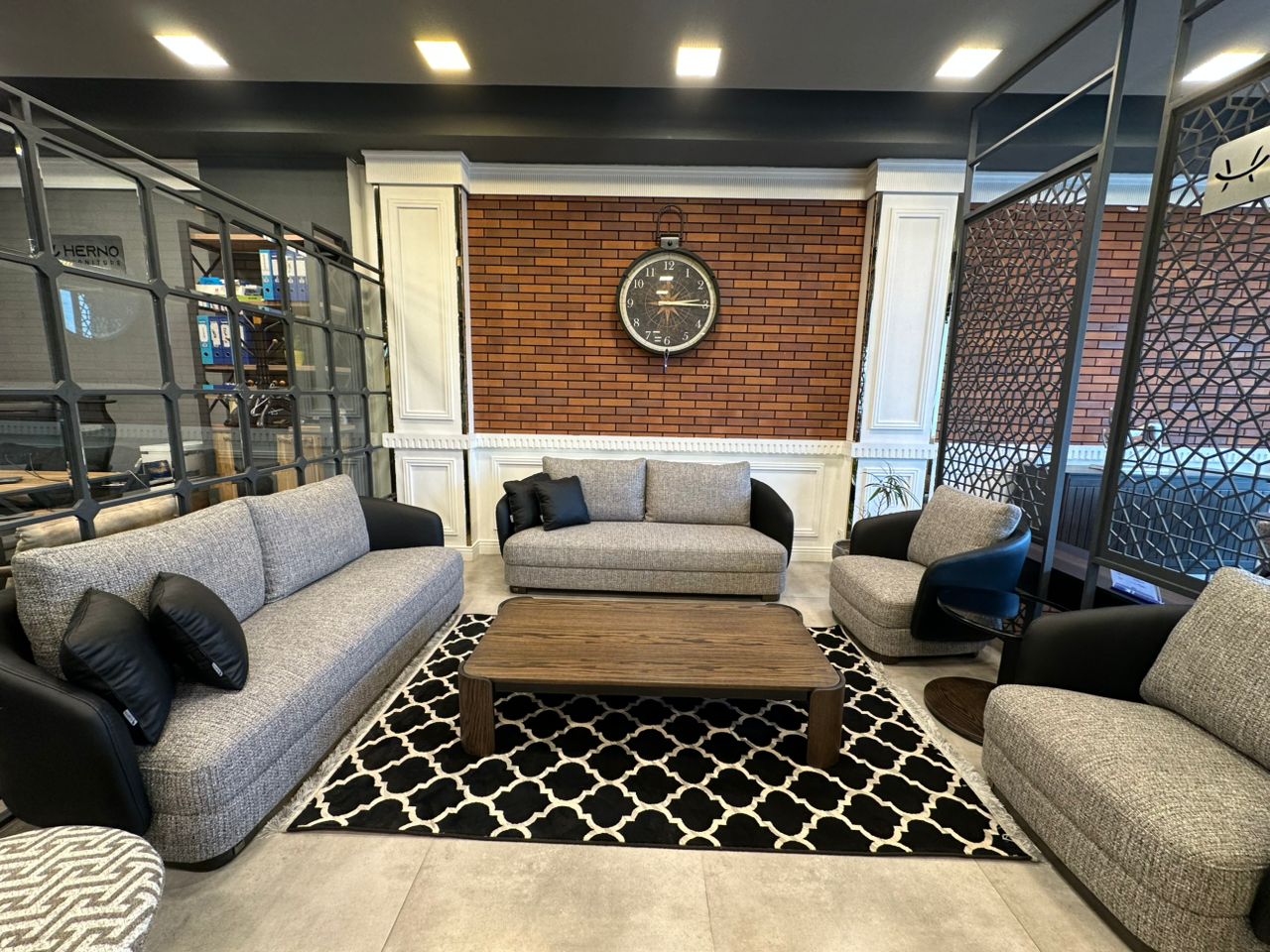 ست مبل آرکادیو(پیلامون)