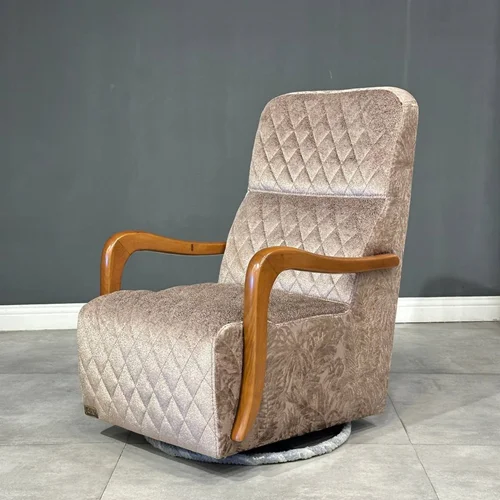 مبل راک ( شرکت رئال ) - قهوه ای