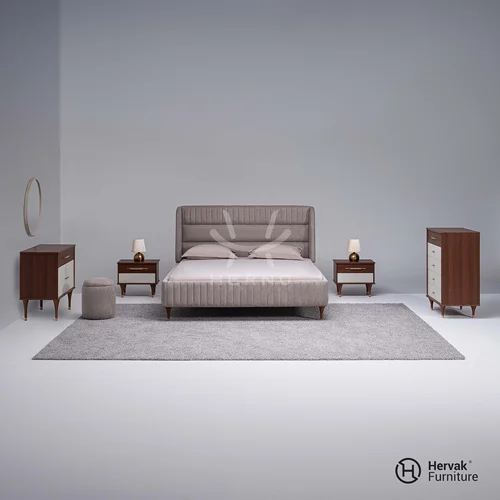 سرویس خواب ماهور_کرم گردویی(هرنومبل)