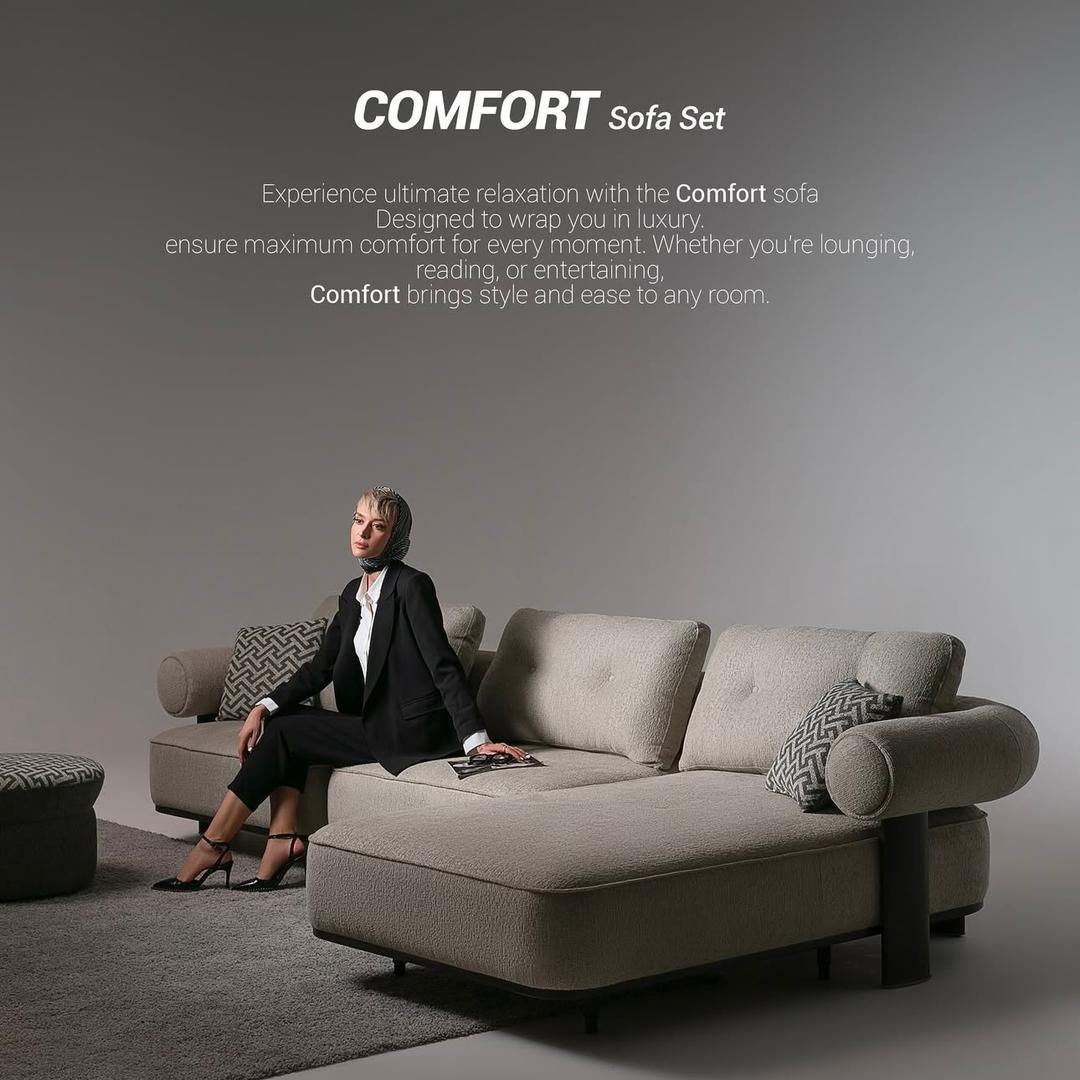 مبل ال کامفورت(شرکت هرواک)