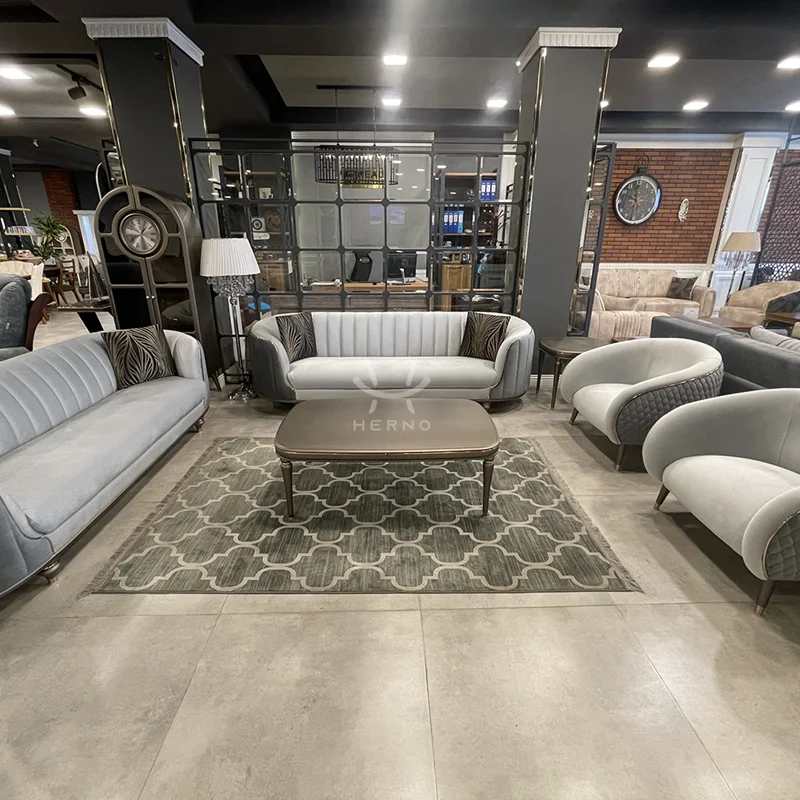 جلو مبل فلورانس ( شرکت هرواک ) - سربی