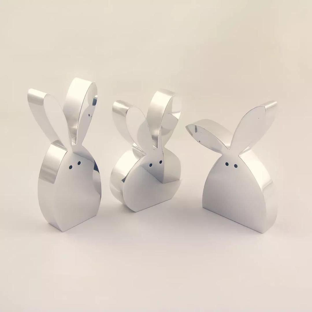 تندیس خرگوش(اکسسوری هرنو)