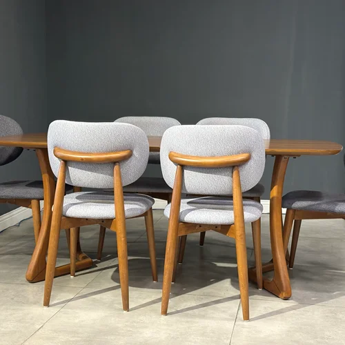 غذاخوری6نفره آرامیس(شرکت هرواک)-طوسی