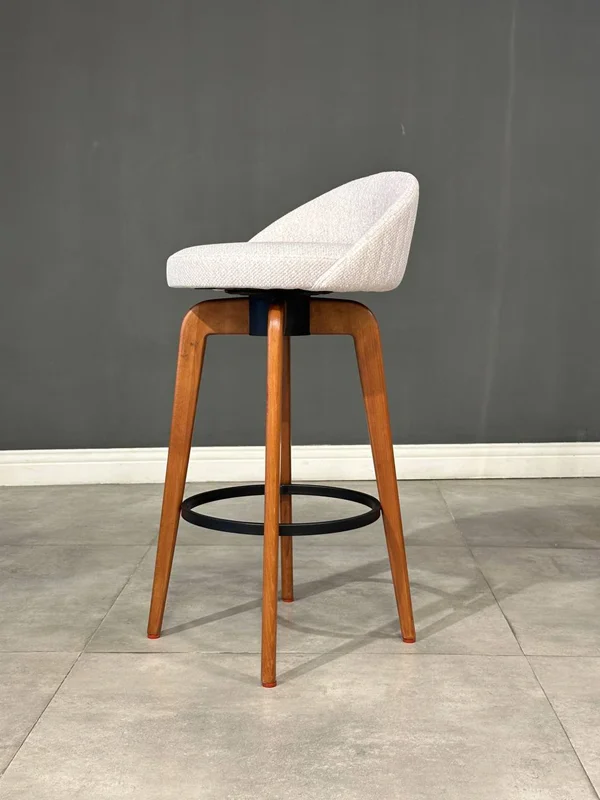 صندلی اپنی 115 ( شرکت هرواک ) - کرم روشن