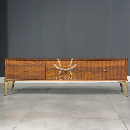 میز تلویزیون کارول(شرکت رئال)-روکش وکیوم