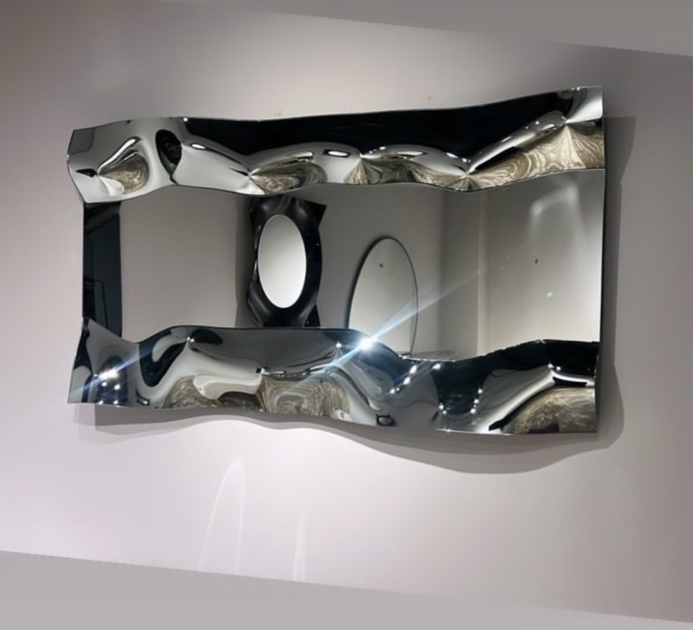 آینه کریستال جاده(هرنومبل)