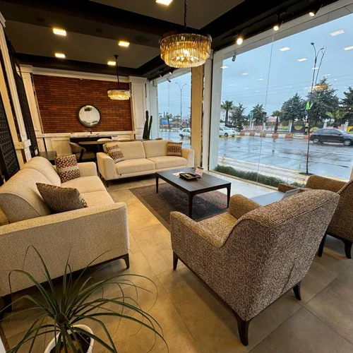 مبل8نفره پینار-دودی(هرنومبل)