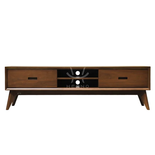 میز تلوزیون 160 بوگاتی (شرکت رئال) - روکش چوب طبیعی