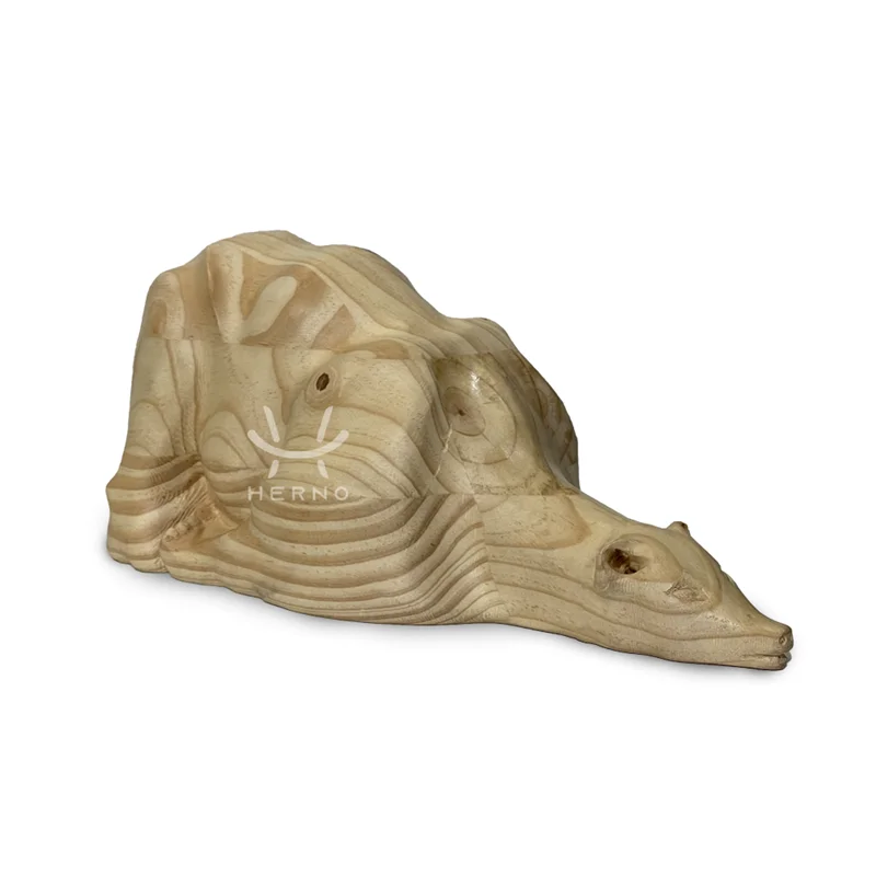مجسمه polar bear طرح خرس(اکسسوری هرنو)