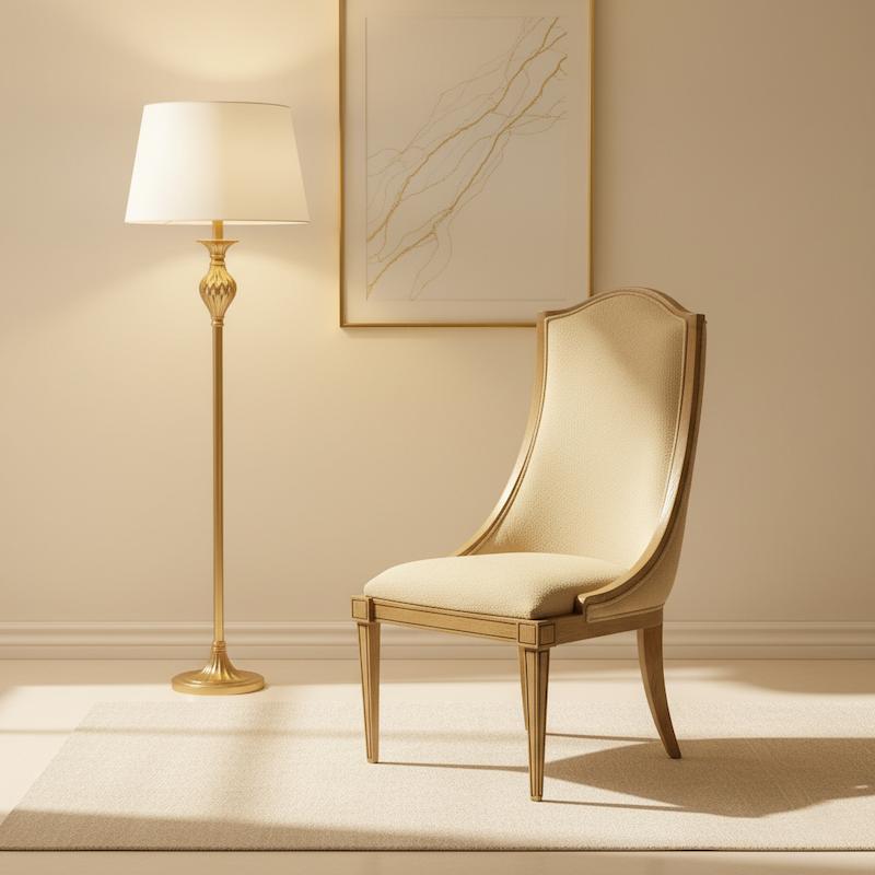 صندلی آرلین(شرکت مبلینا)